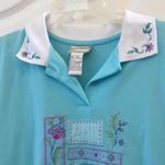 FINAL MARKDOWN Ladies Napa valley polo shirt large Photo 2