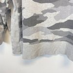 Aerie  Gray Camo Tunic Sweatshirt Photo 10