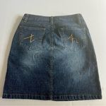 Tommy Hilfiger Vintage Y2K jean skirt dark wash size 3 Photo 1