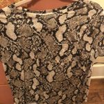 H&M snake print Pocket Yes Photo 0