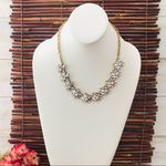 J.Crew  Glitzy Rhinestone Necklace Photo 2