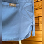 FIGS  Technical Collection 3 pocket scrubs in ciel blue size xxl​ Photo 1