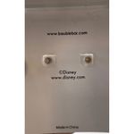 BaubleBar Disney  Minnie Mouse Tropical Hibiscus Flower Drop Earrings | Gift Photo 2