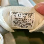 U.S. Polo Assn. Women’s Xena Athletic Sneakers Sage Green Silver Size 10 NWT Photo 5