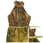 Anthropologie  Hutch Halter Wide-Leg Jumpsuit - Novelty - 2 Photo 6