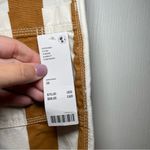 BDG Urban Outfitters Joey Striped High Rise Wide Leg Pants Size 25 Photo 3