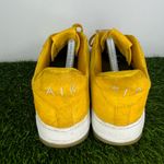 Nike  Air Force 1 Metallic Silver Jeweled Swoosh Women size 10/ Men’s 8.5 Photo 5