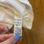 We The Free  Fair Isle Embroidered Henley Sz S Photo 5