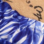 Cynthia Steffe blouson peplum top Size M Photo 4