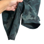 Gap  Fit Camo Biker Shorts Womens Size S Green Camouflage High Rise Photo 4