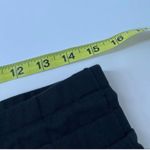 Nike Vintage Dri-Fit Y2K Flare Raw Hem Drawstring Waist Sweatpants Size Medium Photo 4