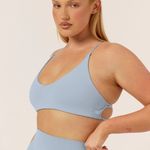 CSB CSB FORM HAILEY CROP Blue Size undefined Photo 0