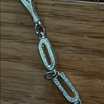 Silver 'I Love You' Bracelet Photo 2