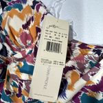 Gottex  PROFILE Tankini Top Size 8 Echo Halter Neck Multicolor Ruffled Hem Beach Photo 7