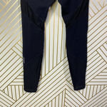 Lorna Jane  000 Mesh Panel Ankle Leggings Black Size‎ US XS Photo 7