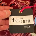 High Fifth long sleeve with scoop neck & roll up sleeve size 1 X Photo 8