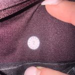 Lululemon  maroon leggings size 2  Photo 4