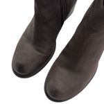 Miz Mooz Leather Thayer Boots Size 9 - 9.5 Photo 4