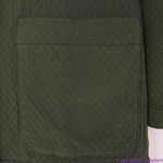 Madewell NEW Diamond Jacquard Shaw Blazer, M Photo 9