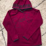 Under Armour Maroon Hoodie Photo 0