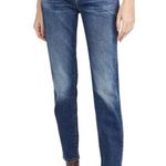 frame denim Frame Le Garçon Mid Rise Boyfriend Jean Lupine Grind Photo 1
