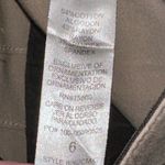 Democracy  Jeans 6 Ab Technology Skinny Ankle Tan Stretch Denim Booty‎ Lift NEW Photo 5