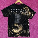 Imagine Dragons Mercury US Tour Electropop Bleach Dye M Photo 2