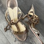 None Limited Edition heels Genuine leather size 5 1/2 Photo 0