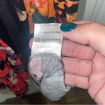 Breakfast With Matisse Boho Patchwork Floral Dress Orange Size undefined Photo 6