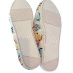 Toms NWOT Tropical Print Sandals Slip On Shoes Colorful 9.5 Photo 4