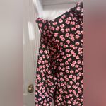  Tops Sandy Liang X Target Women's Floral print Hooded Sweatshirt Photo 2