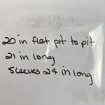 A New Day  stripe button down Photo 5