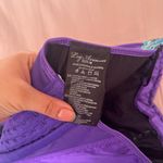 Leg Avenue  Purple and Teal Mermaid Corset Top Photo 6