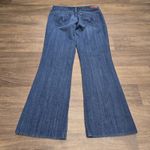 AG Adriano Goldschmied AG Adriano Gildschmid The Club Bootcut Jeans Womens Size 29R Blue Denim Photo 1