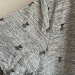 Rails  Gray Pineapple Tee T-Shirt Large Photo 3