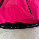 Lululemon  Paceline Jersey Size 4 Pinkelicious Cycling Short Sleeve NWT Photo 6