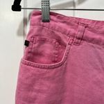 Ralph Lauren  Linen Pants 4 Pink Straight Leg Vintage Ballerina Barbie Coquette Photo 1