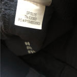 Title Nine  Crop Pants size 6 navy hiking camping gorpcore Photo 7