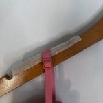 Boohoo NWT Pink Embroidered Floral Lace Cutout Midi Bodycon Dress Size 6 Photo 7