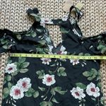 American Eagle NWT  Cold shoulder Floral Dress XXS Photo 7