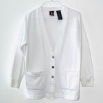 Vintage Women’s USA Olympics White Sweater Photo 6