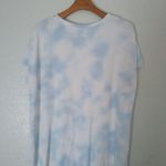 Jasmine & Ginger  XL Summer Knit Cloud T-Shirt Maxi Dress Plus Photo 5