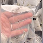 TENDENCY Women's Long Formal Silver Dress with Sheer Floral Overlay Photo 7