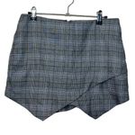 Majorelle Juno Checkered Skort Crossover Plaid Revolve Womens Size Medium Photo 1
