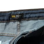 Lee Women’s Relaxed Fit Mid-Rise Denim Capri | 16 NWT Photo 2