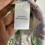 Saloni Eve C shirred floral Photo 6