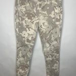 Old Navy Rockstar High Rise Super Skinny Pale Camo Jeans Sz 14 P Photo 5