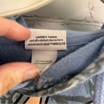 Looney Tunes classic retro pullover hoodie size Medium or 7/9 Juniors Blue Photo 2