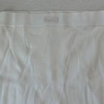 SKIMS Cotton Rib Boxer in Marble, Size Medium Photo 2