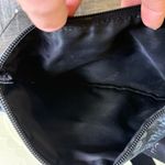 PINK - Victoria's Secret  Blue snakeskin print Crossbody Bag or belt bag Photo 10